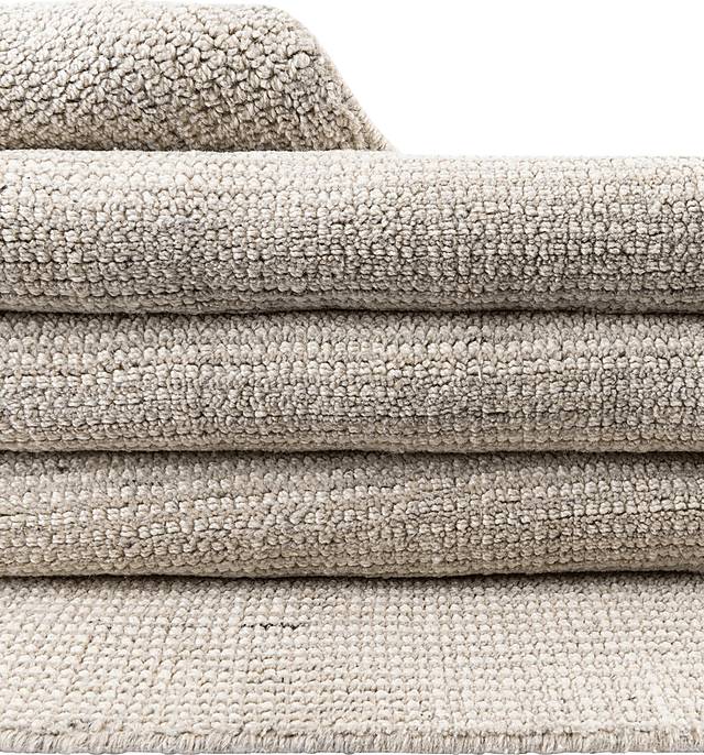 Marmot Ivory 5'1 x 8' Rug - Thumbnail - Image 5