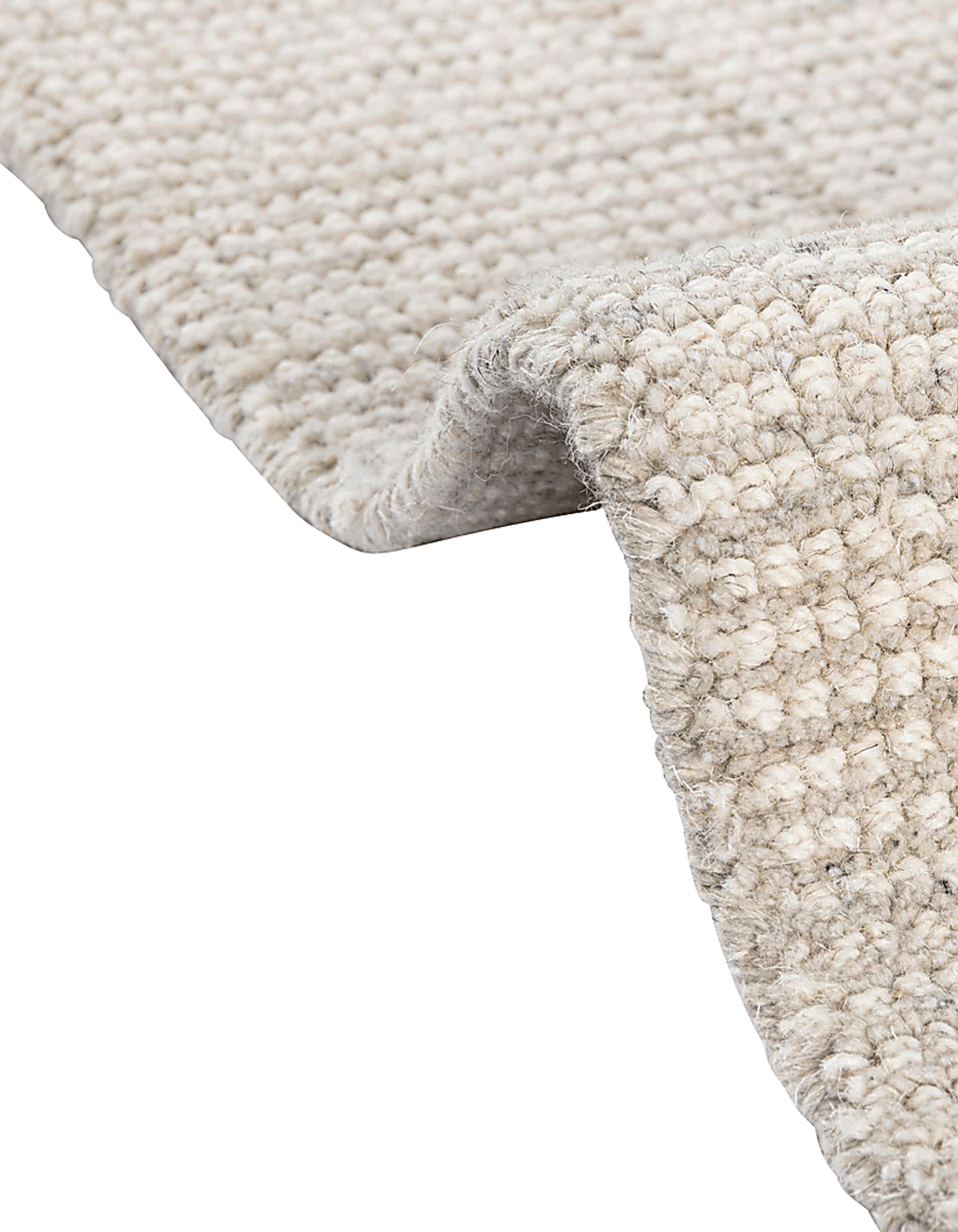 Marmot Ivory 5'1 x 8' Rug - Image 6