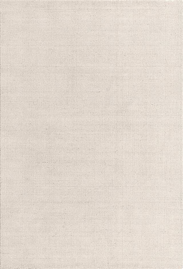 Marmot Ivory 6'1 x 9' Rug - Thumbnail - Image 1