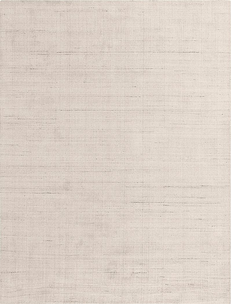 Marmot Ivory 9' x 12' Rug