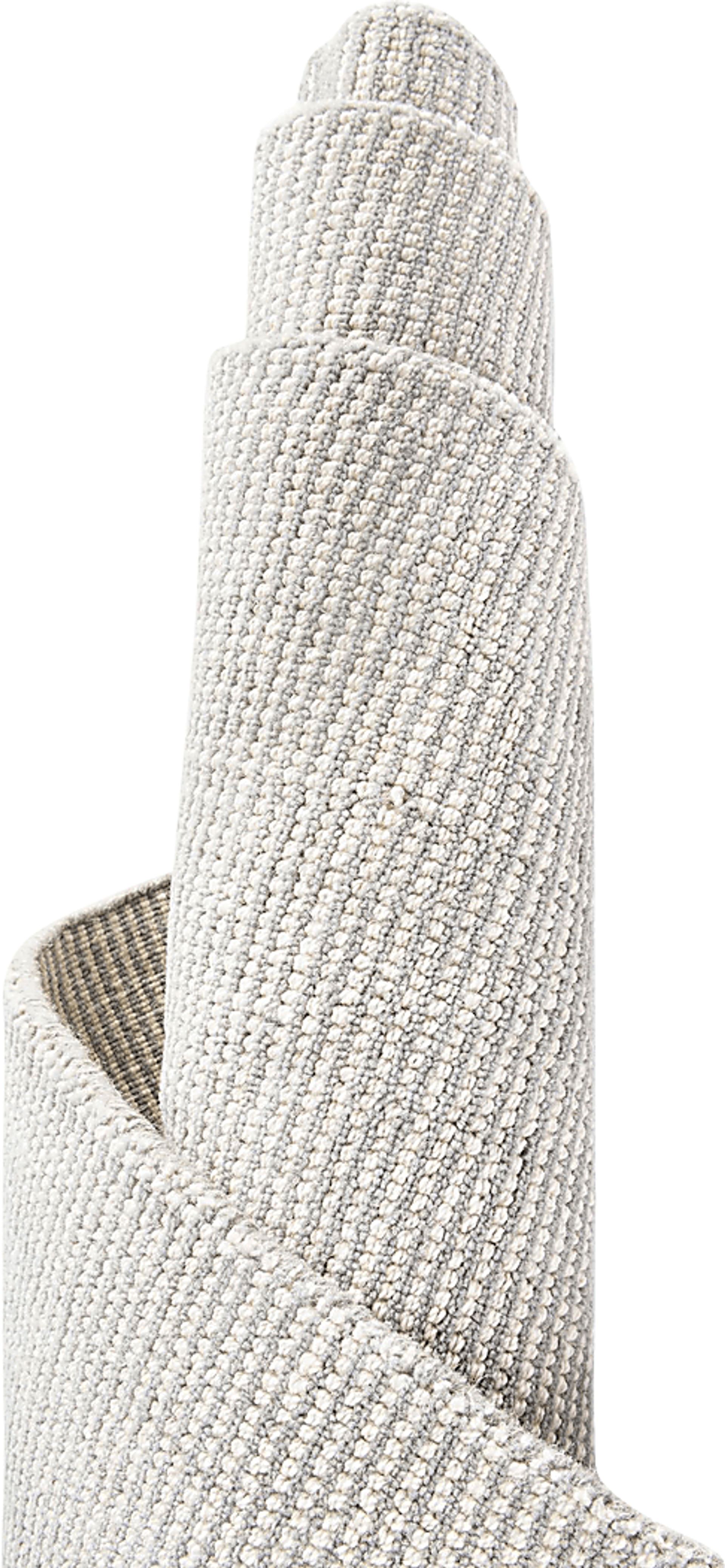 Marmot Light Gray 5'1 x 8' Rug - Image 5