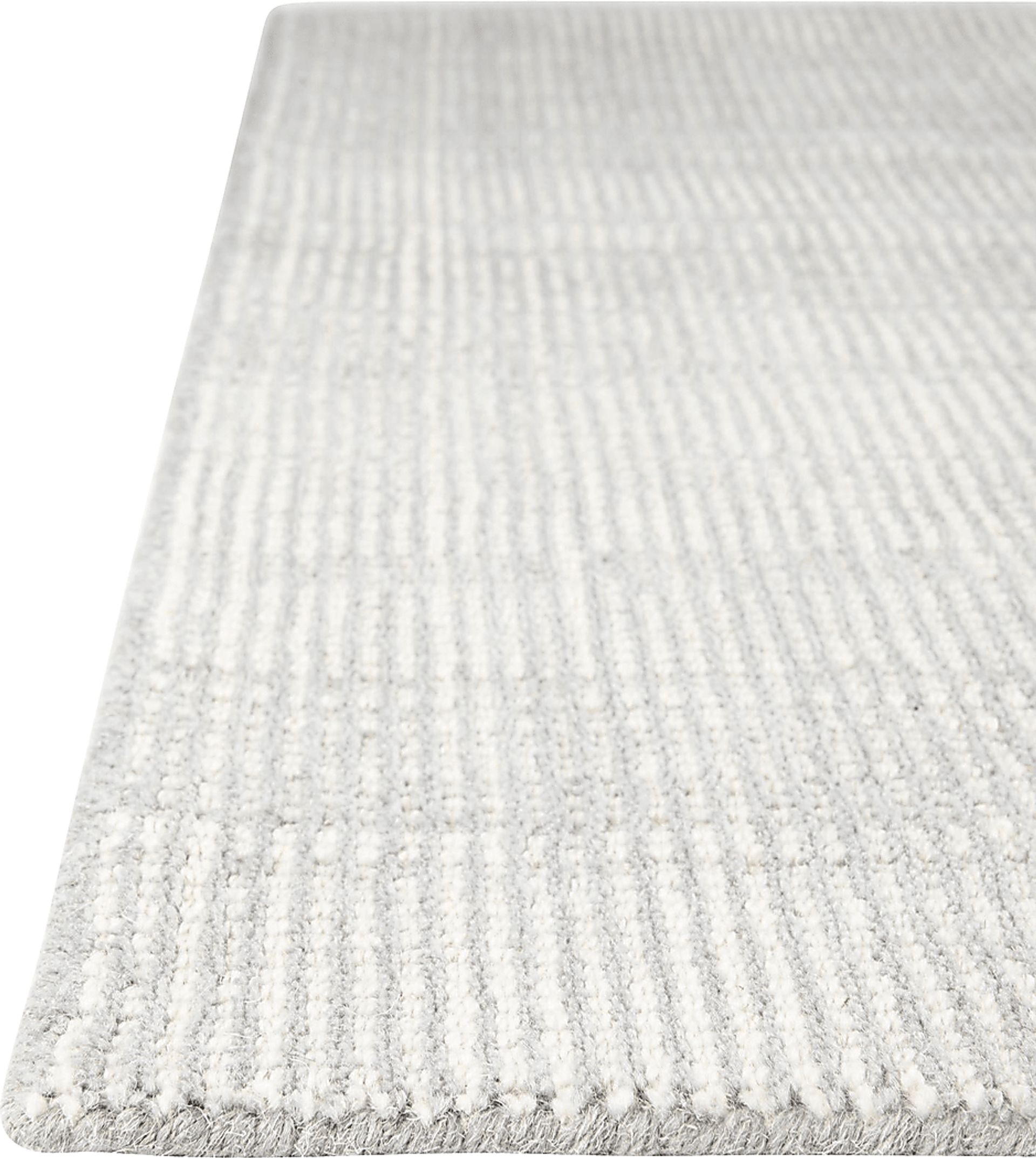 Marmot Light Gray 9' x 12' Rug - Image 4