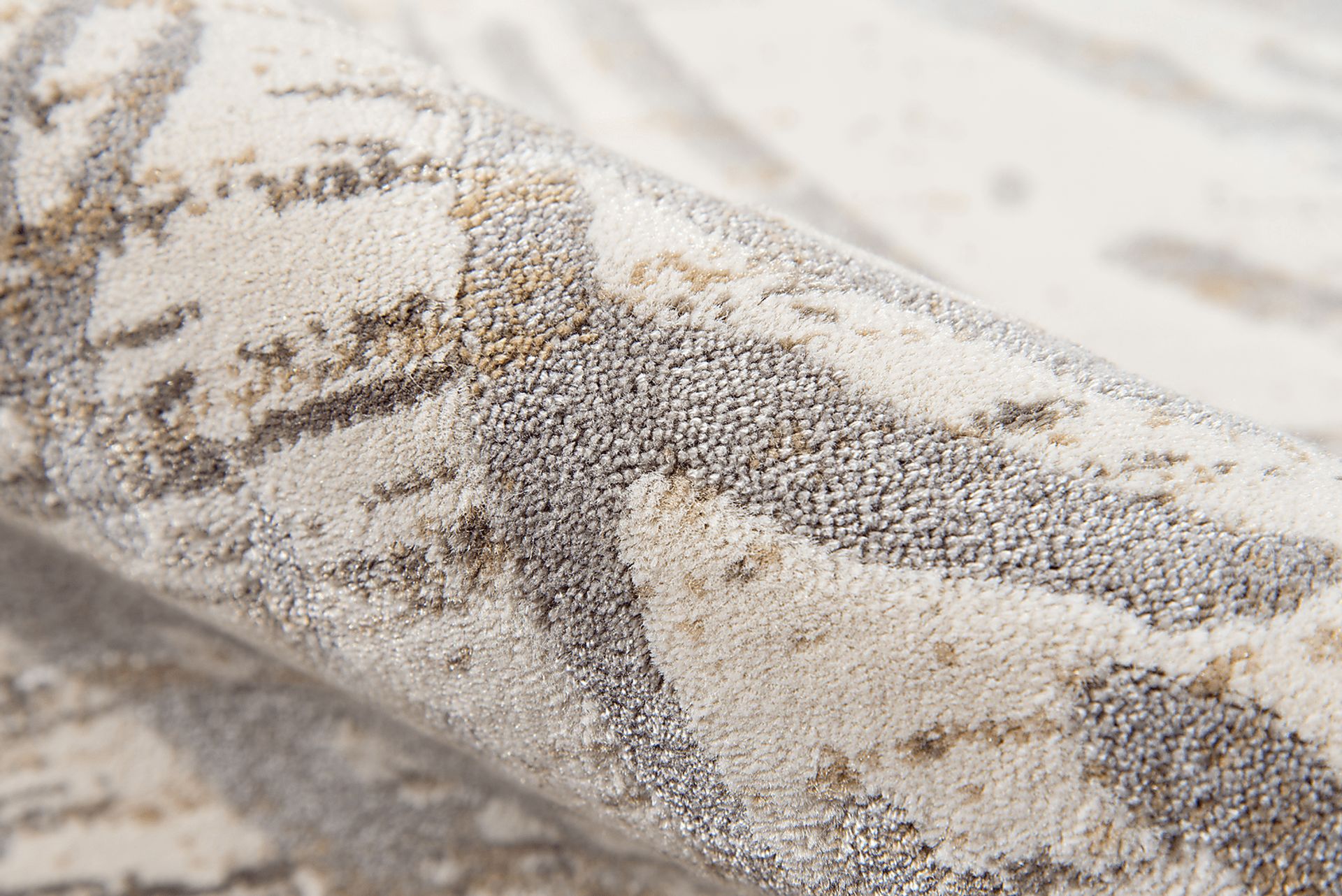 Marne Beige 5' x 7'6 Rug - Image 3