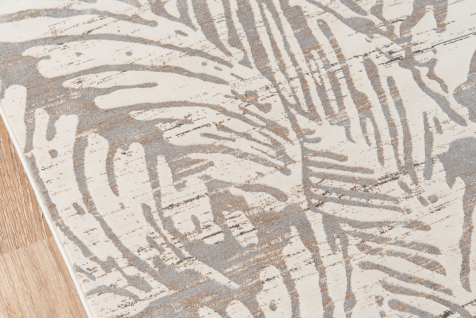 Marne Beige 5' x 7'6 Rug - Image 4
