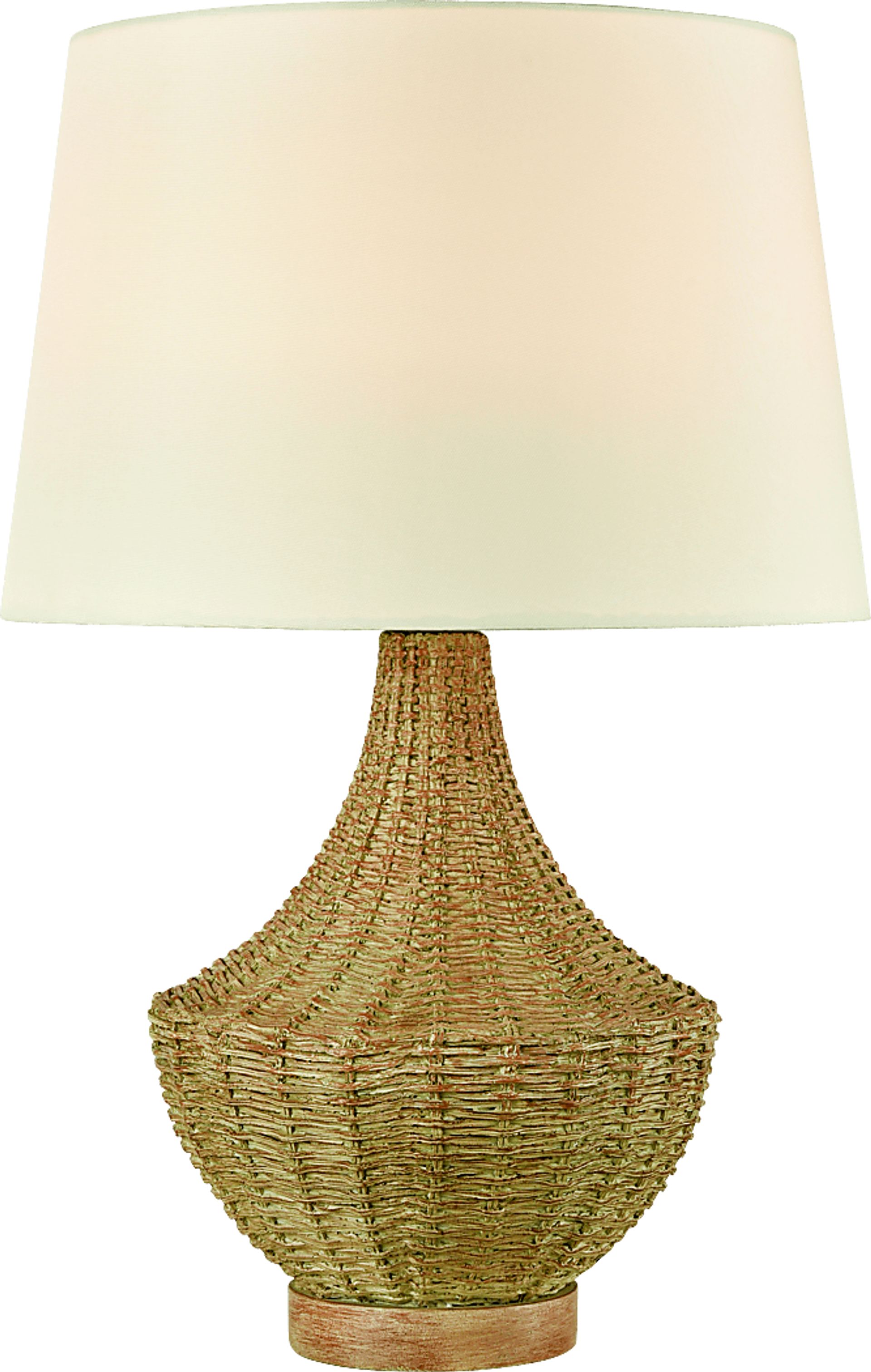 Marnie Loop Natural Outdoor Lamp - Image 1