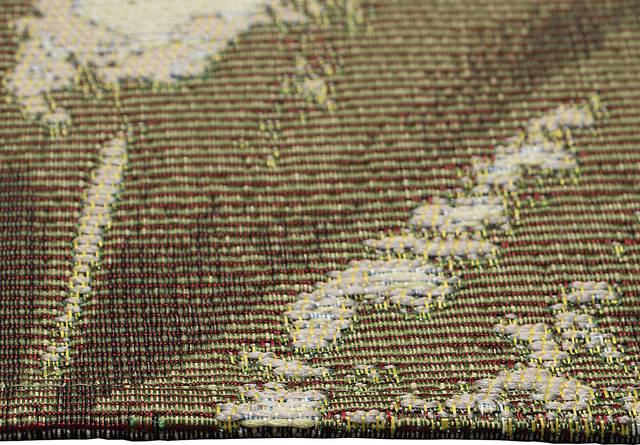 Marpond Green 6'8 x 9'4 Indoor/Outdoor Rug - Thumbnail - Image 4