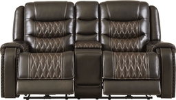 console loveseat