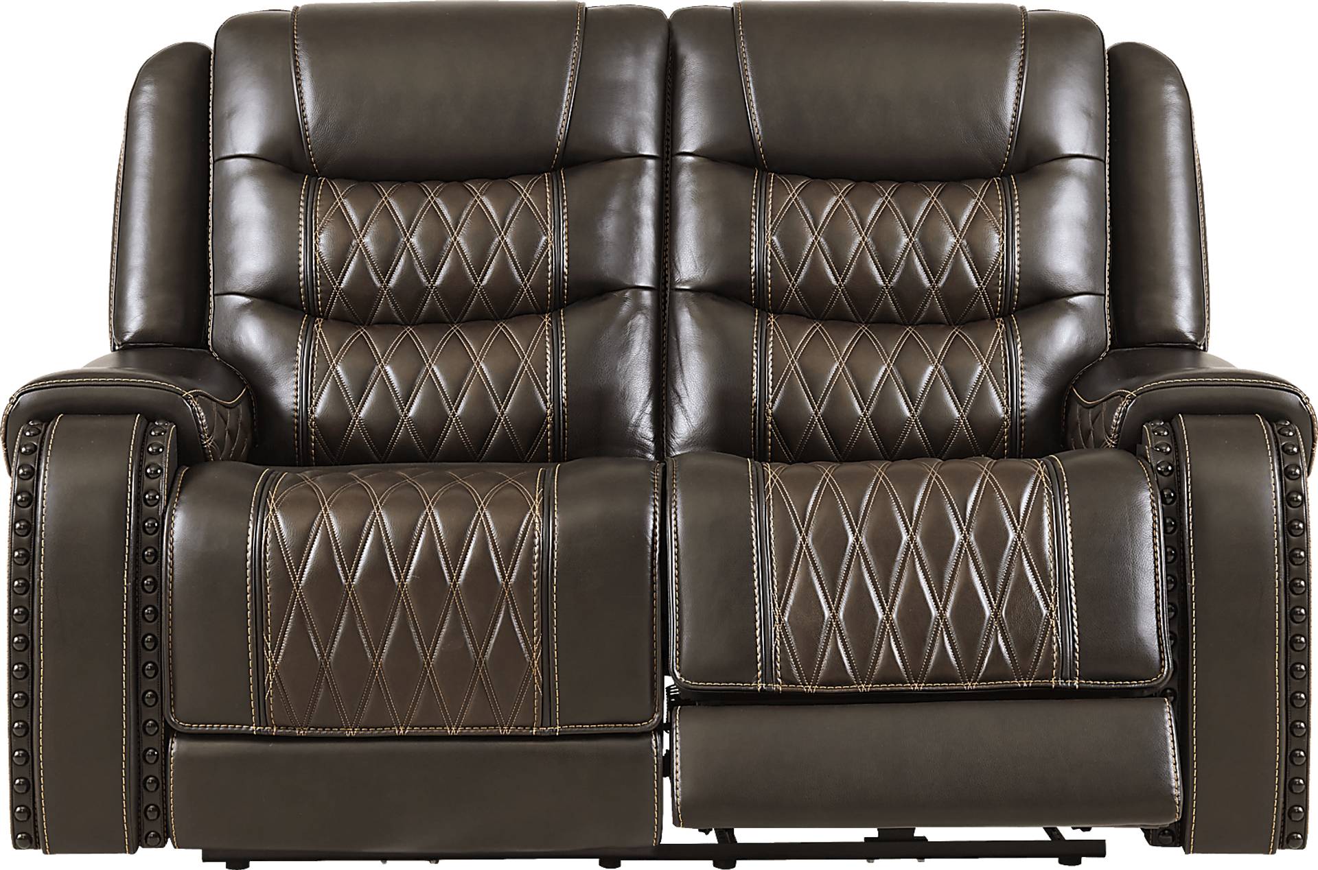 reclining loveseat