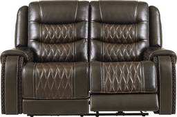 reclining loveseat