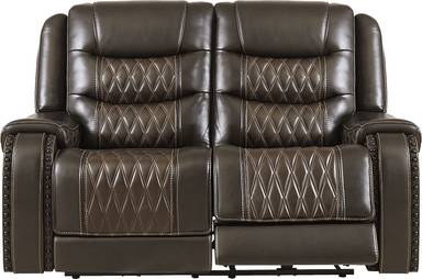 reclining loveseat