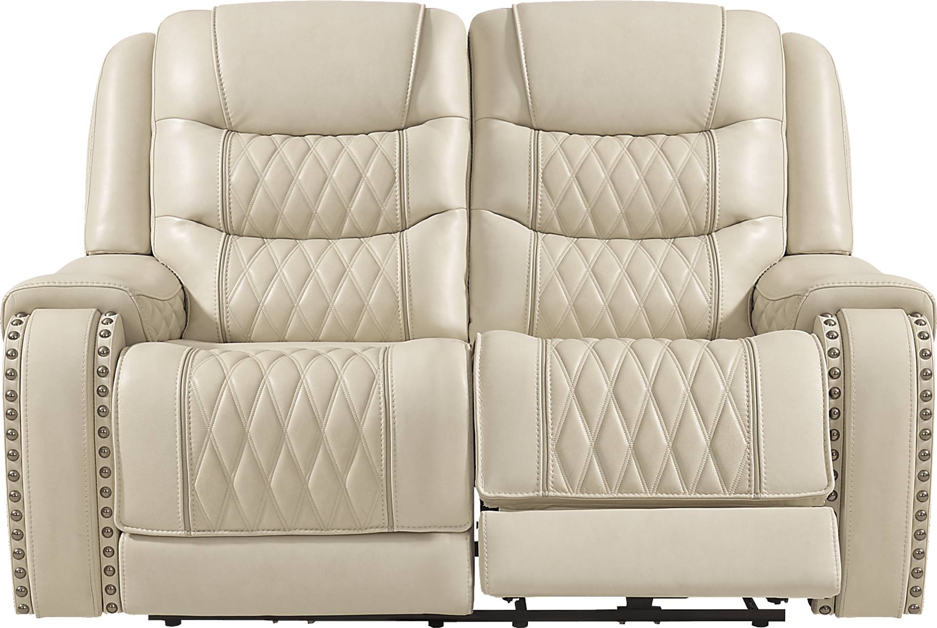 reclining loveseat