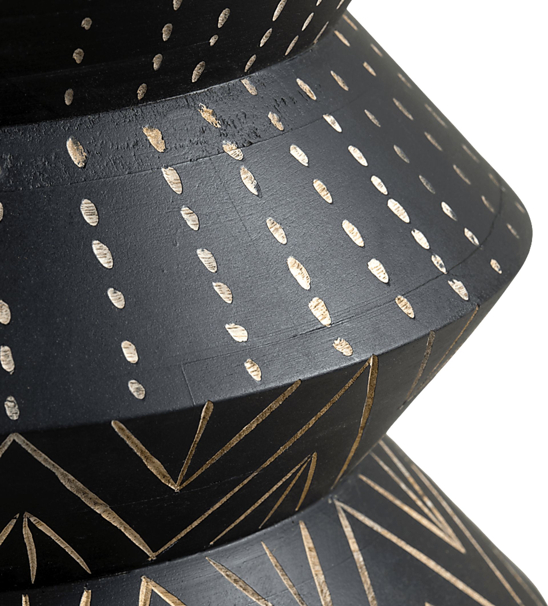 Marquesas Black Accent Table - Image 2