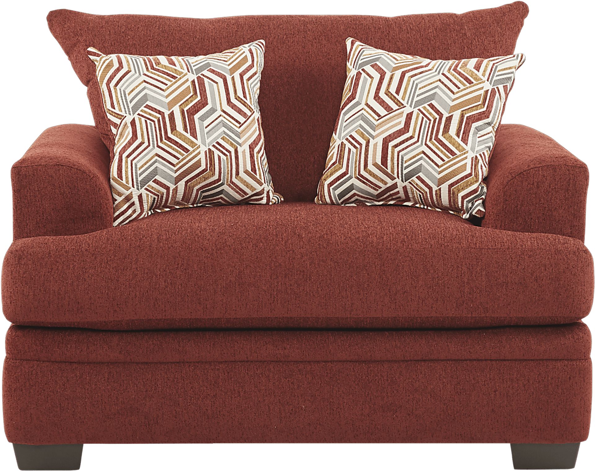 Marquis Heights Red Chair - Image 2
