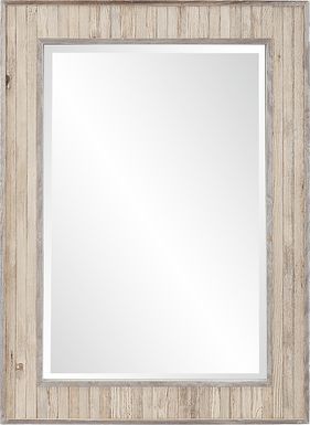 Marrok Brown Mirror