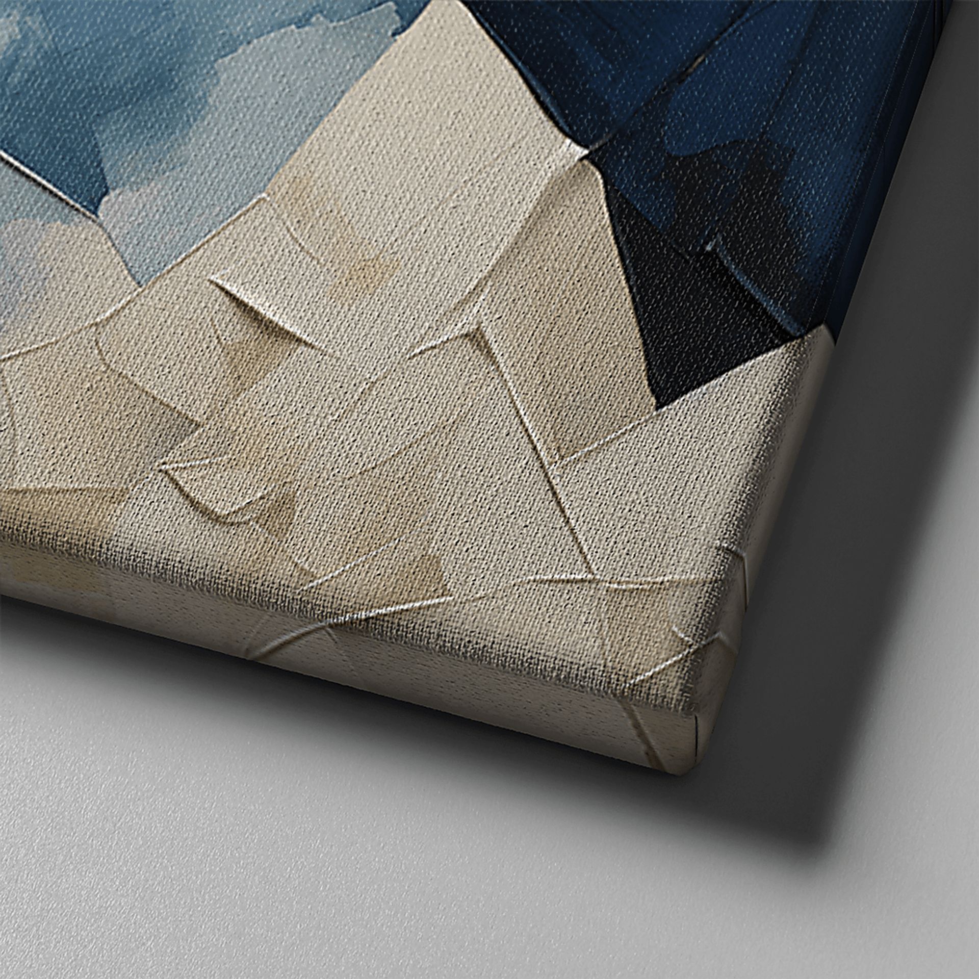 Marrones Blue Artwork - Image 2