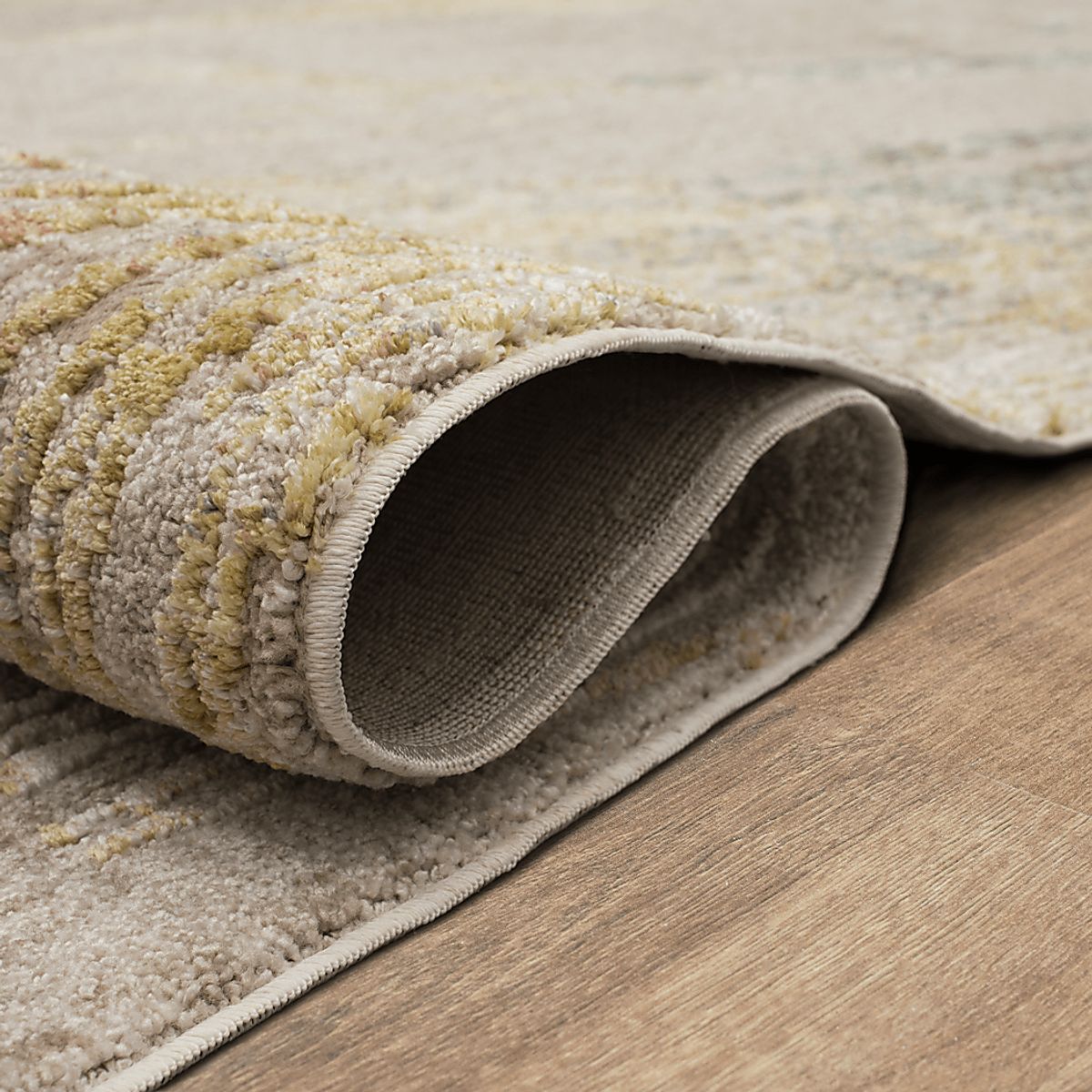 Marsad Beige Rug | Rooms to Go