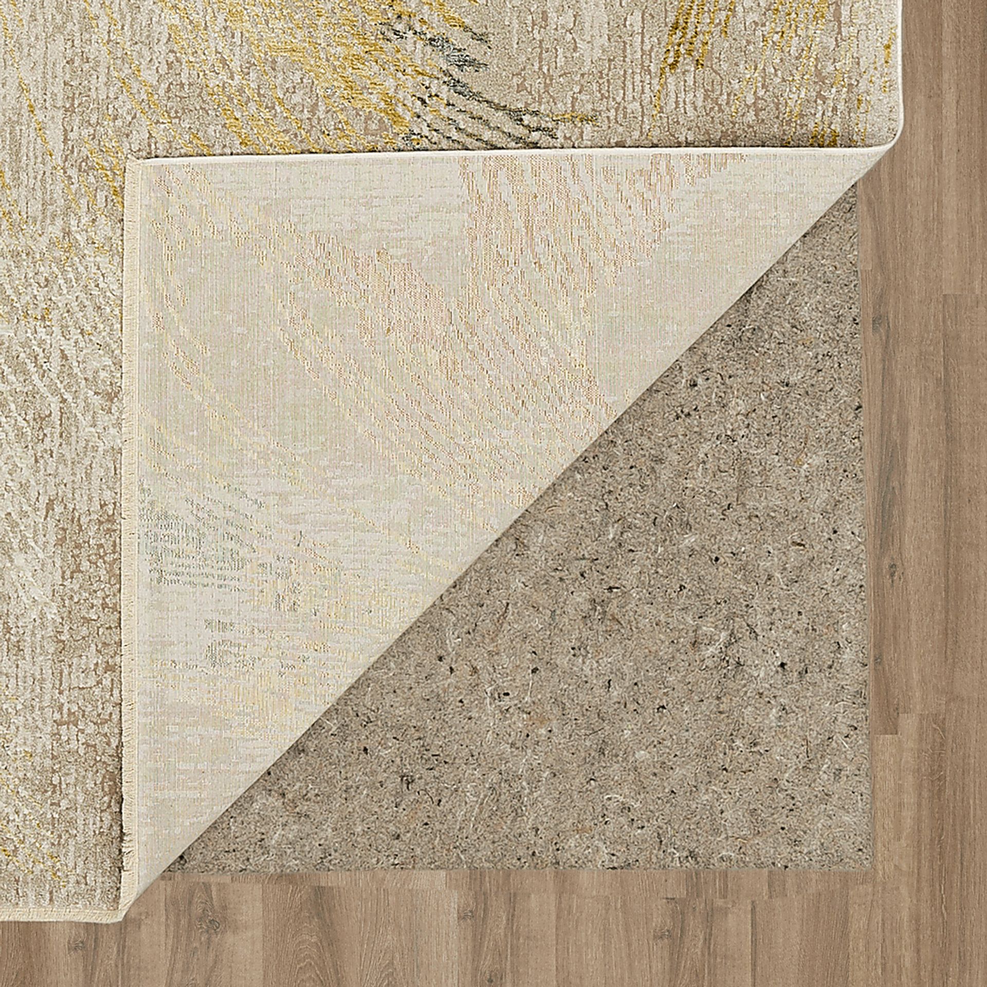 Marsad Beige 8' x 10'3 Rug - Image 7