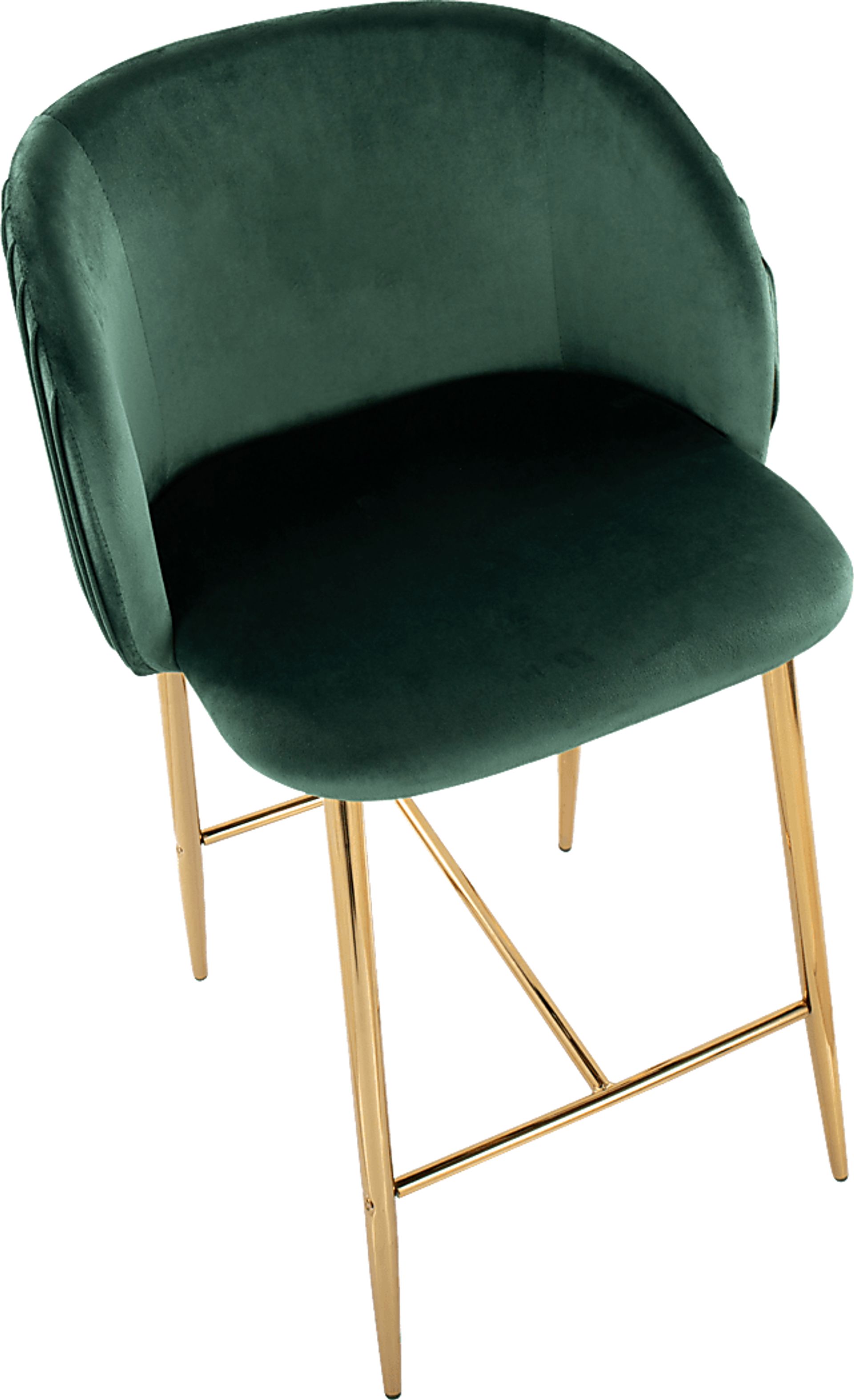 Marsanne I Green Counter Height Stool, Set of 2 - Image 8