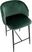 Marsanne II Green Counter Height Stool, Set of 2