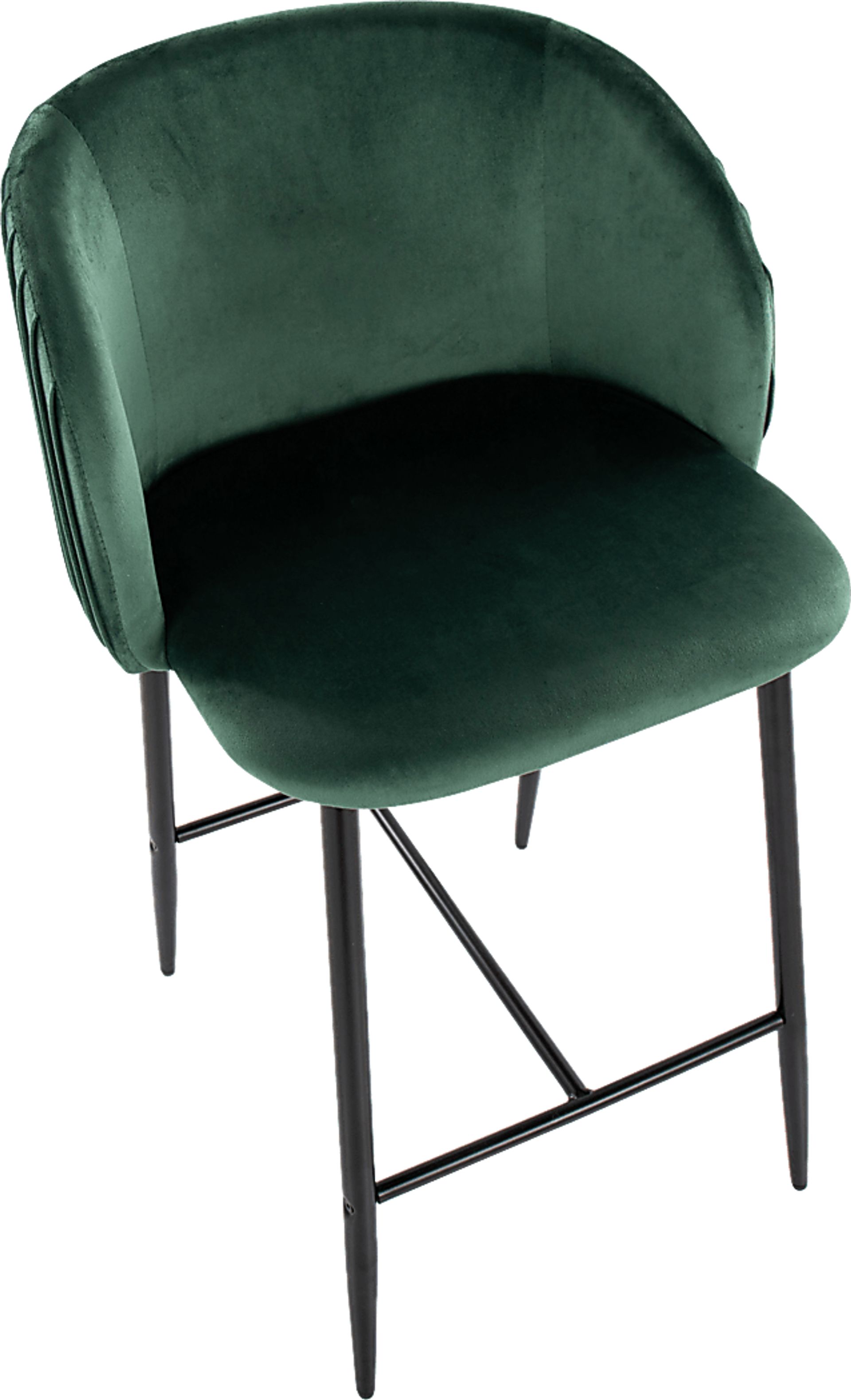 Marsanne II Green Counter Height Stool, Set of 2 - Image 4