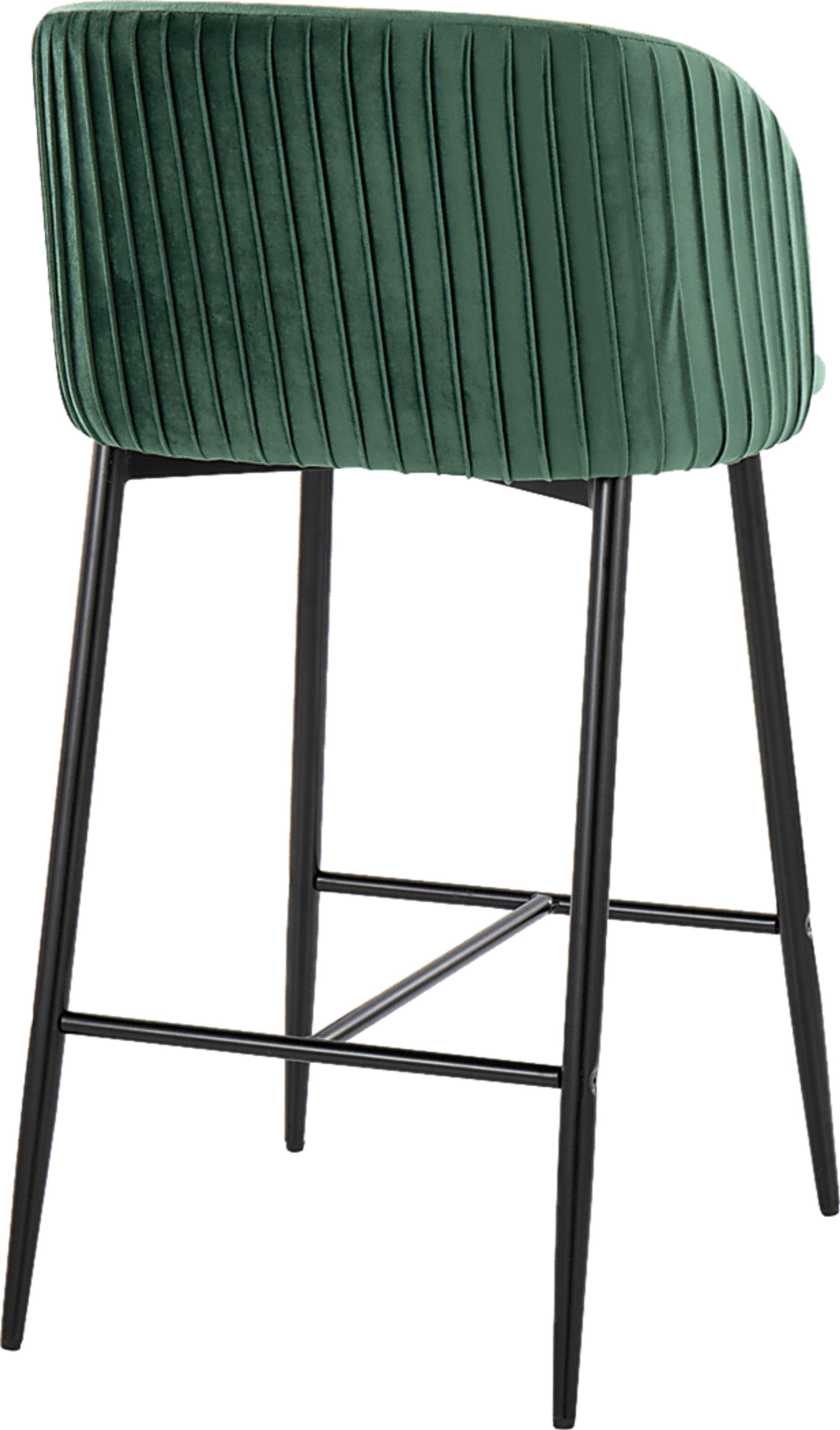 Marsanne II Green Counter Height Stool, Set of 2 - Image 6