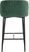 Marsanne II Green Counter Height Stool, Set of 2