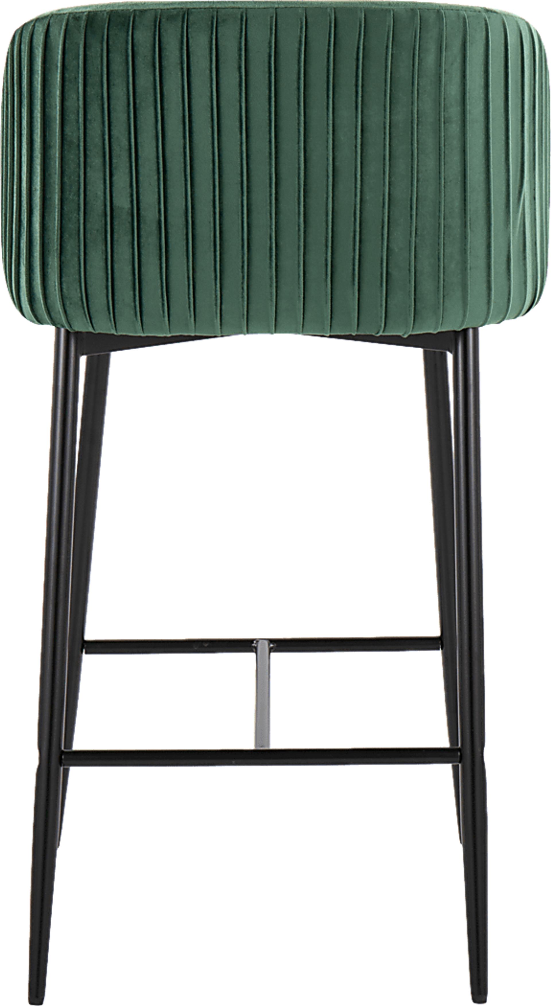Marsanne II Green Counter Height Stool, Set of 2 - Image 7