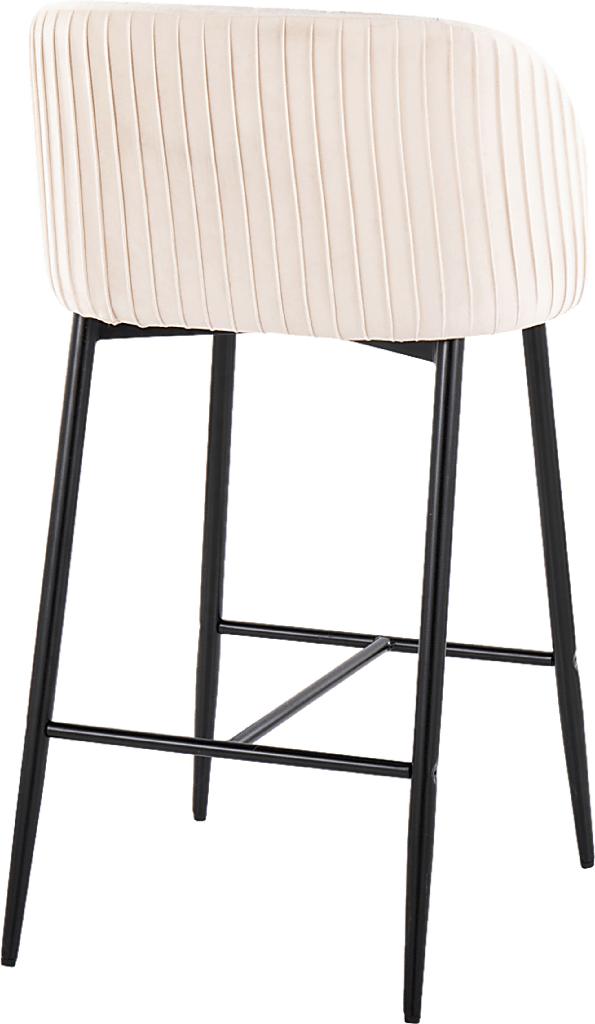 Marsanne II White Counter Height Stool, Set of 2 - Image 6