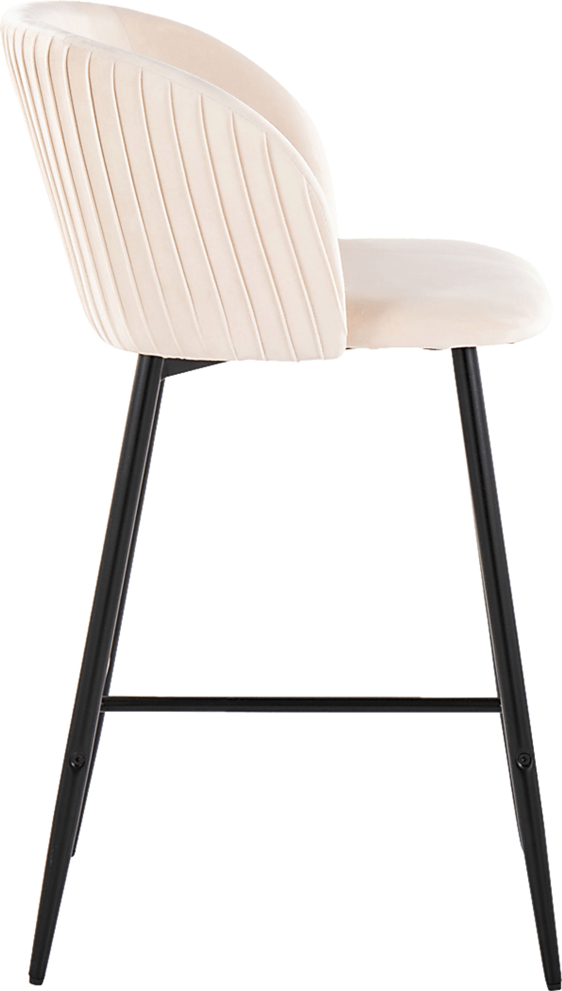 Marsanne II White Counter Height Stool, Set of 2 - Image 7