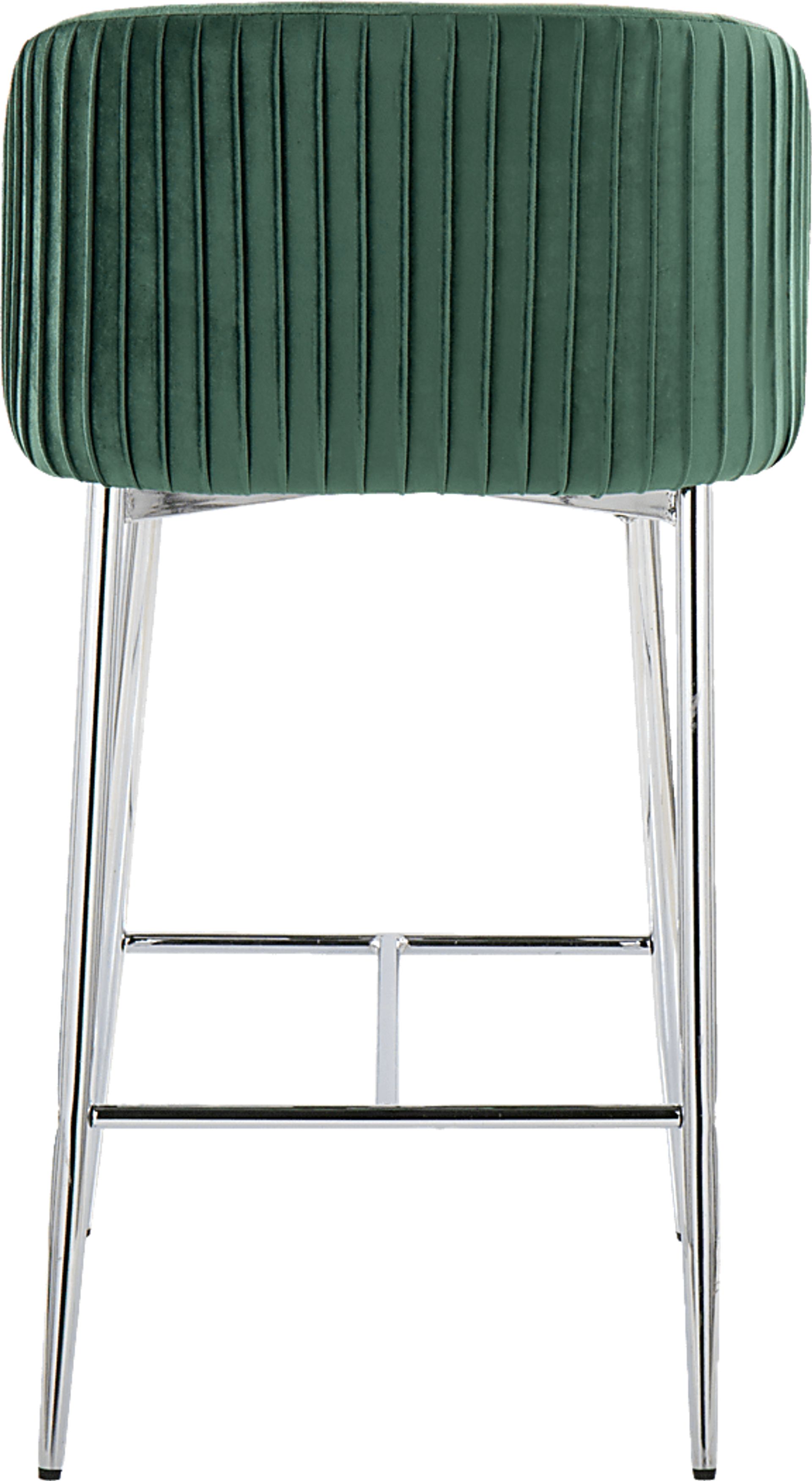 Marsanne III Green Counter Height Stool, Set of 2 - Image 5