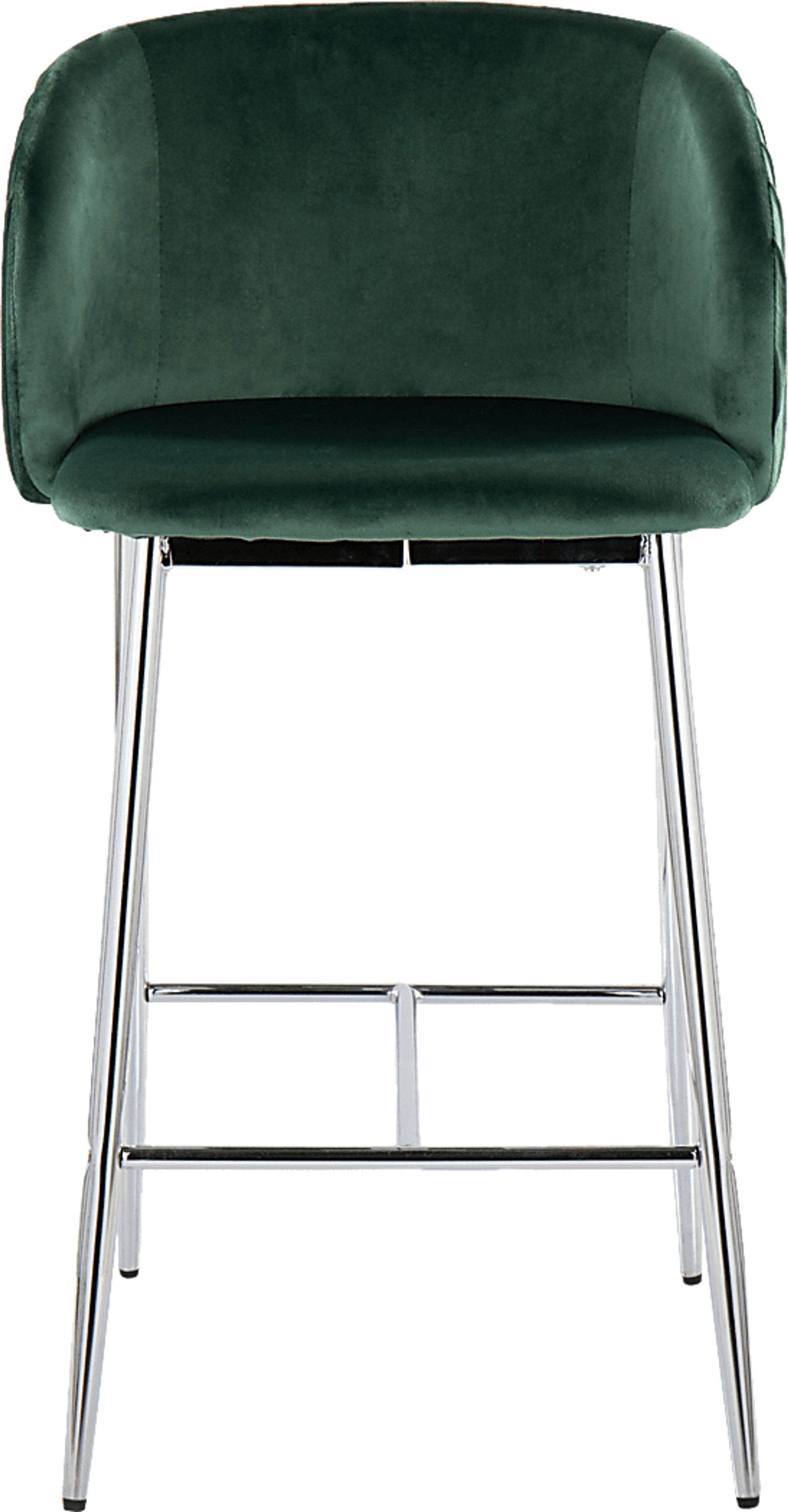 Marsanne III Green Counter Height Stool, Set of 2 - Image 7