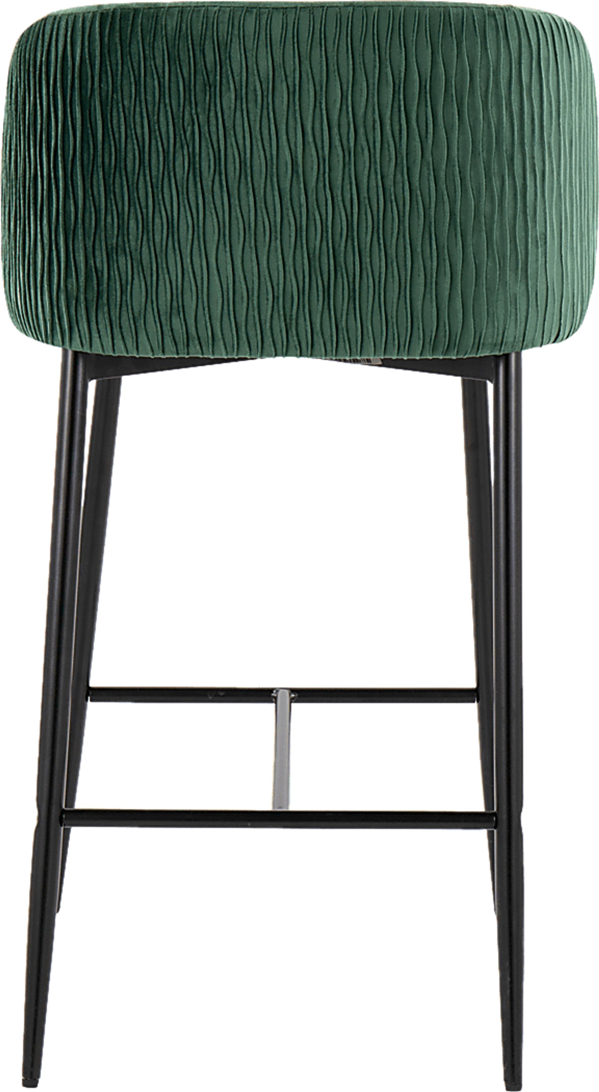 Marsanne V Green Counter Height Stool, Set of 2 - Image 6