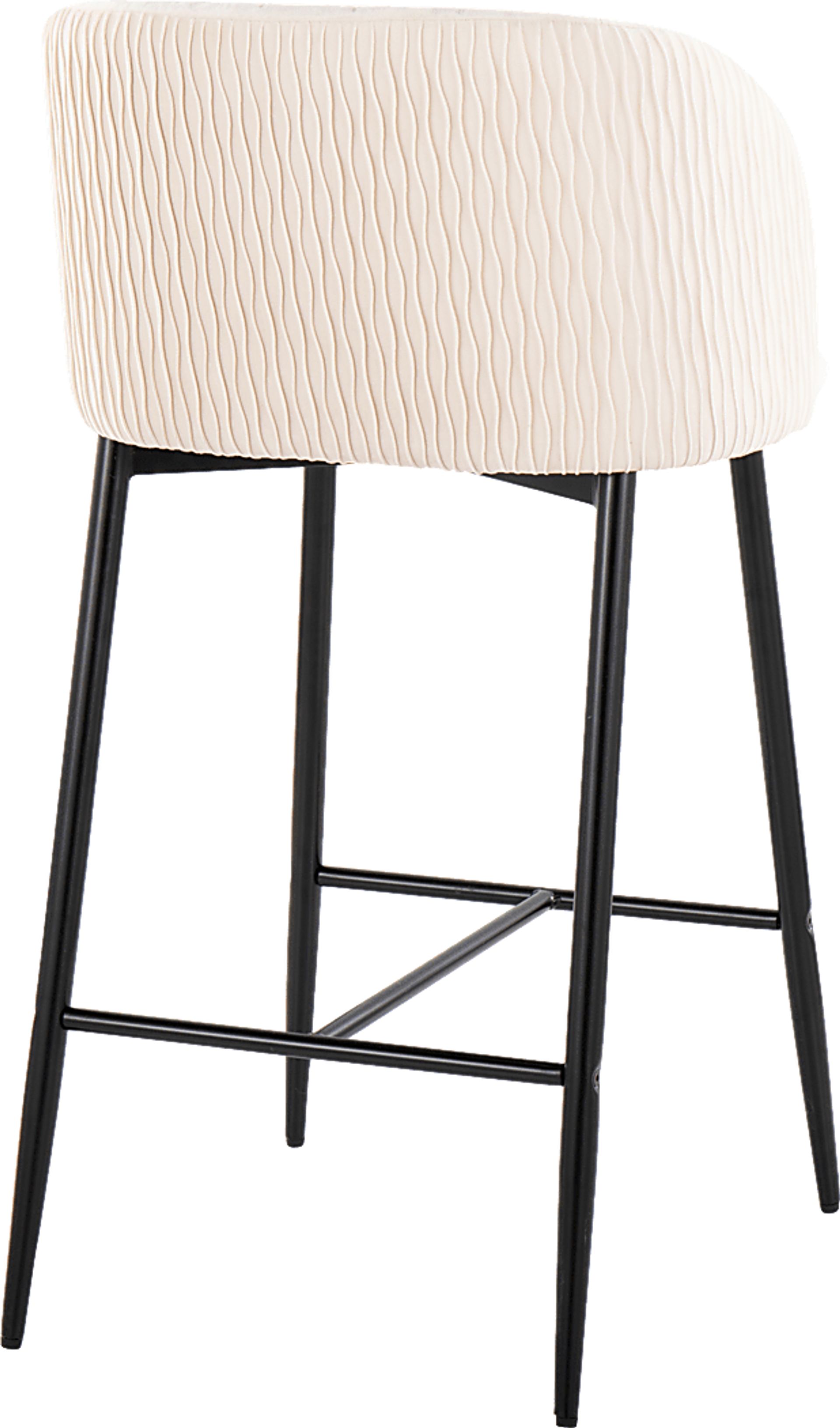 Marsanne V White Counter Height Stool, Set of 2 - Image 3