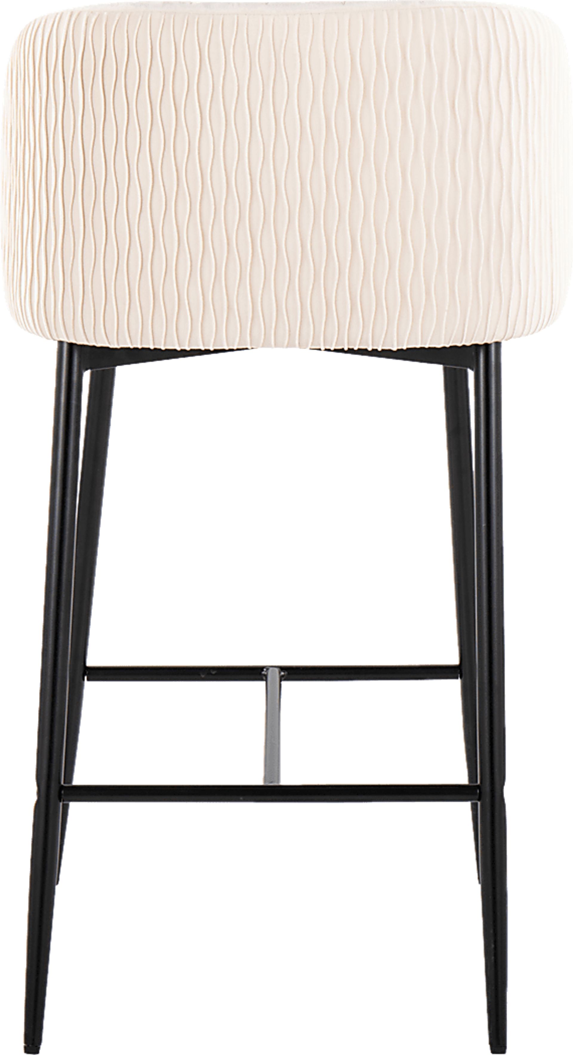 Marsanne V White Counter Height Stool, Set of 2 - Image 4