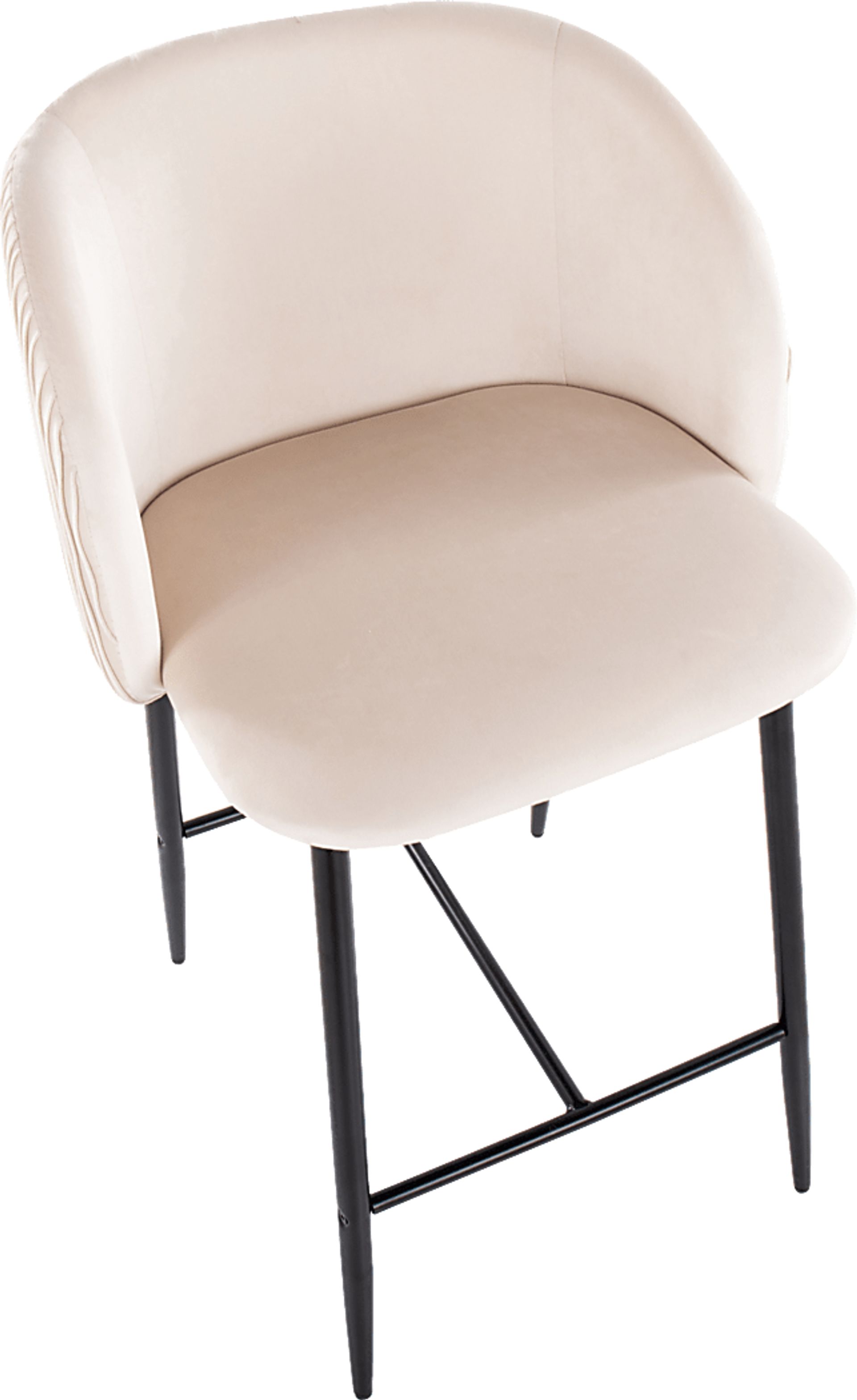Marsanne V White Counter Height Stool, Set of 2 - Image 5