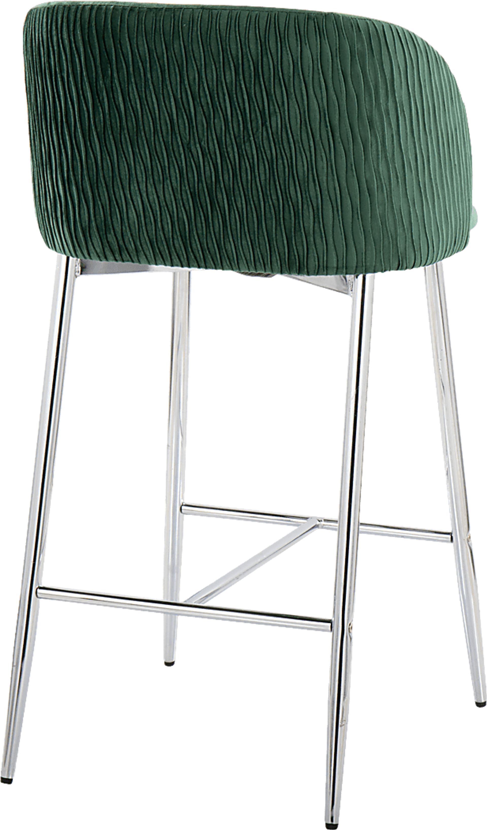 Marsanne VI Green Counter Height Stool, Set of 2 - Image 5