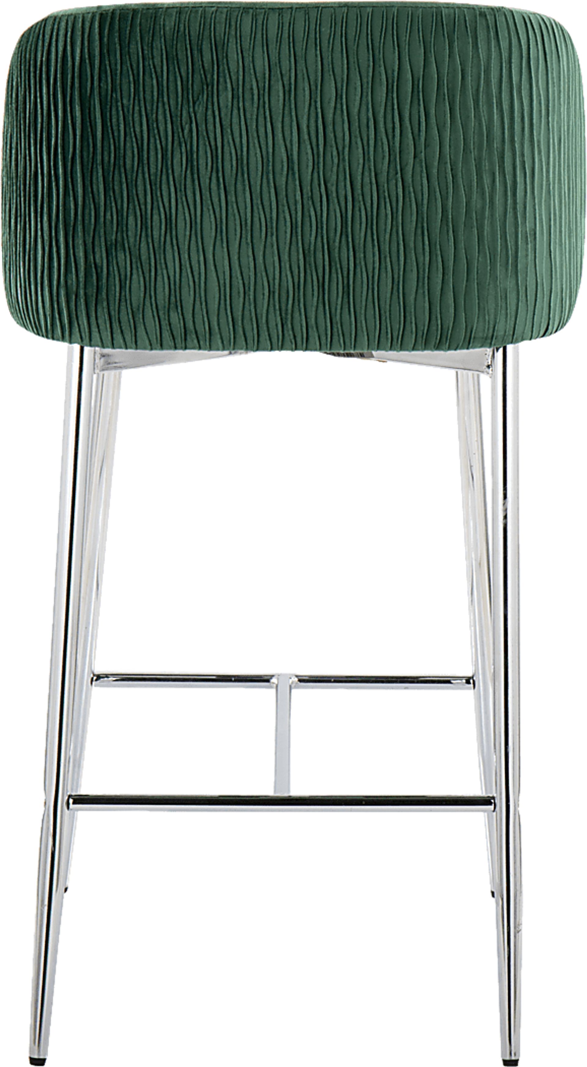 Marsanne VI Green Counter Height Stool, Set of 2 - Image 6