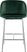 Marsanne VI Green Counter Height Stool, Set of 2