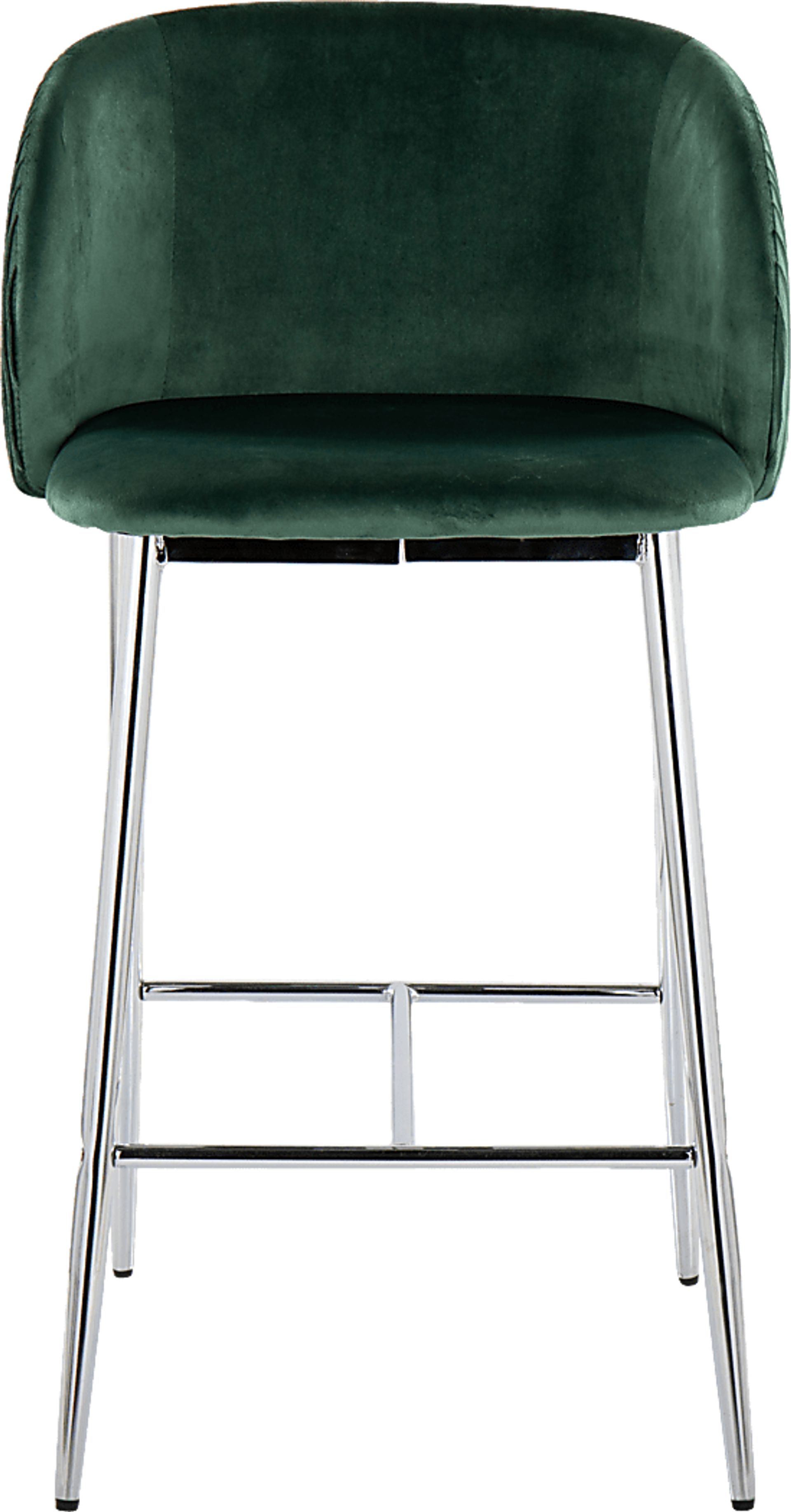 Marsanne VI Green Counter Height Stool, Set of 2 - Image 7