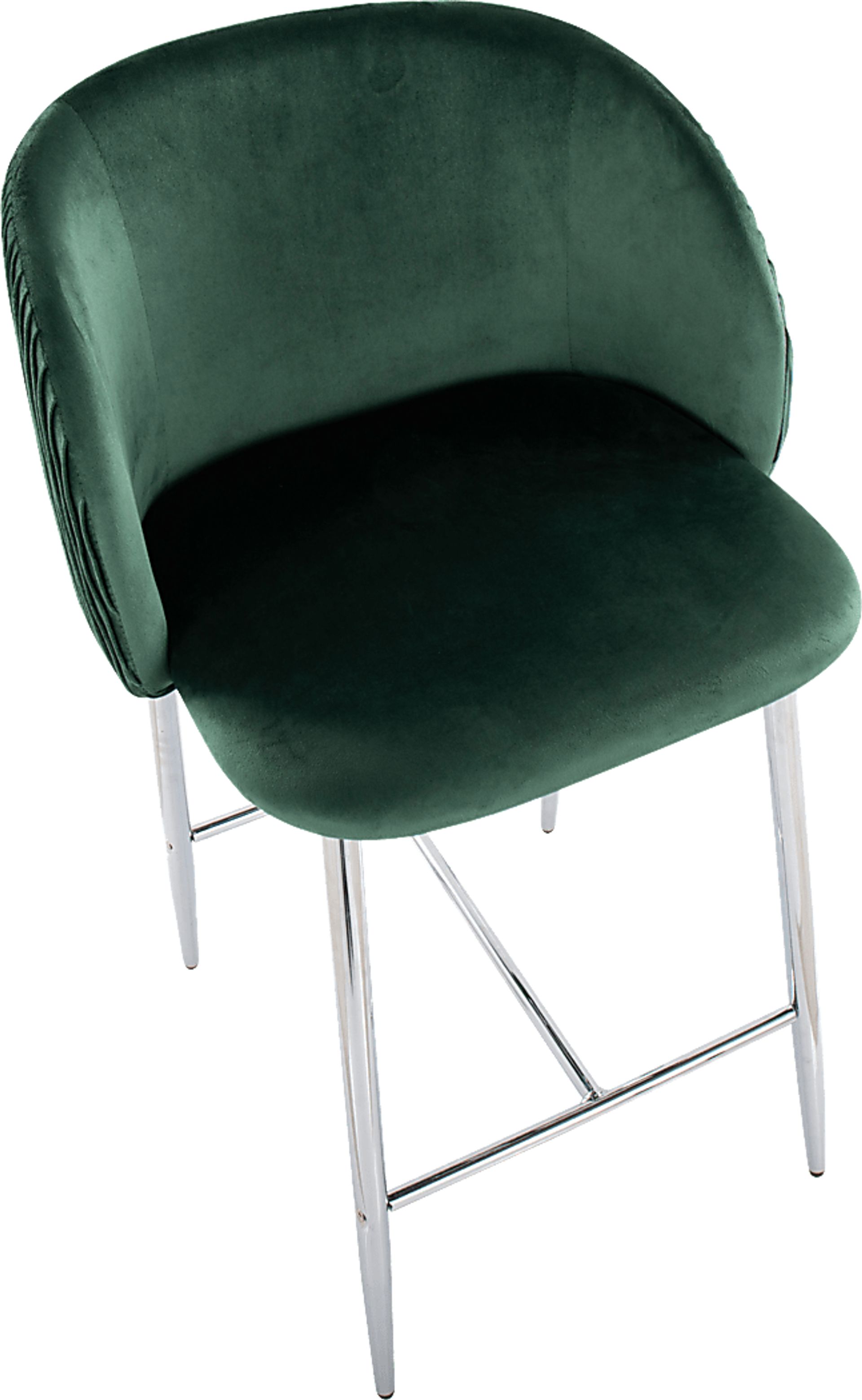 Marsanne VI Green Counter Height Stool, Set of 2 - Image 8