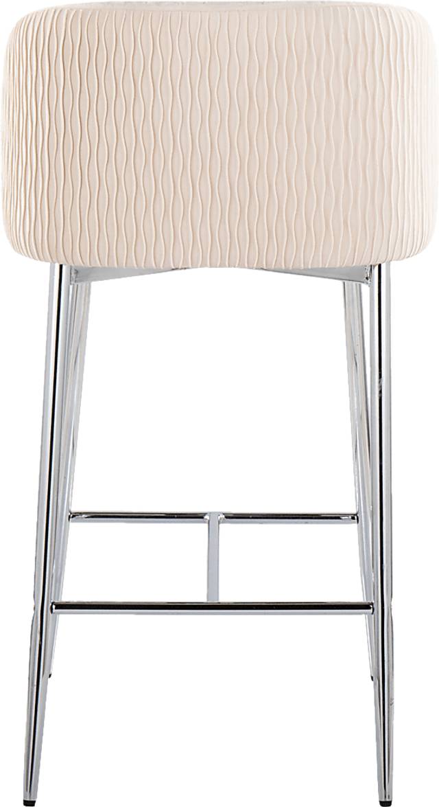 Marsanne VI White Counter Height Stool, Set of 2 - Thumbnail - Image 6