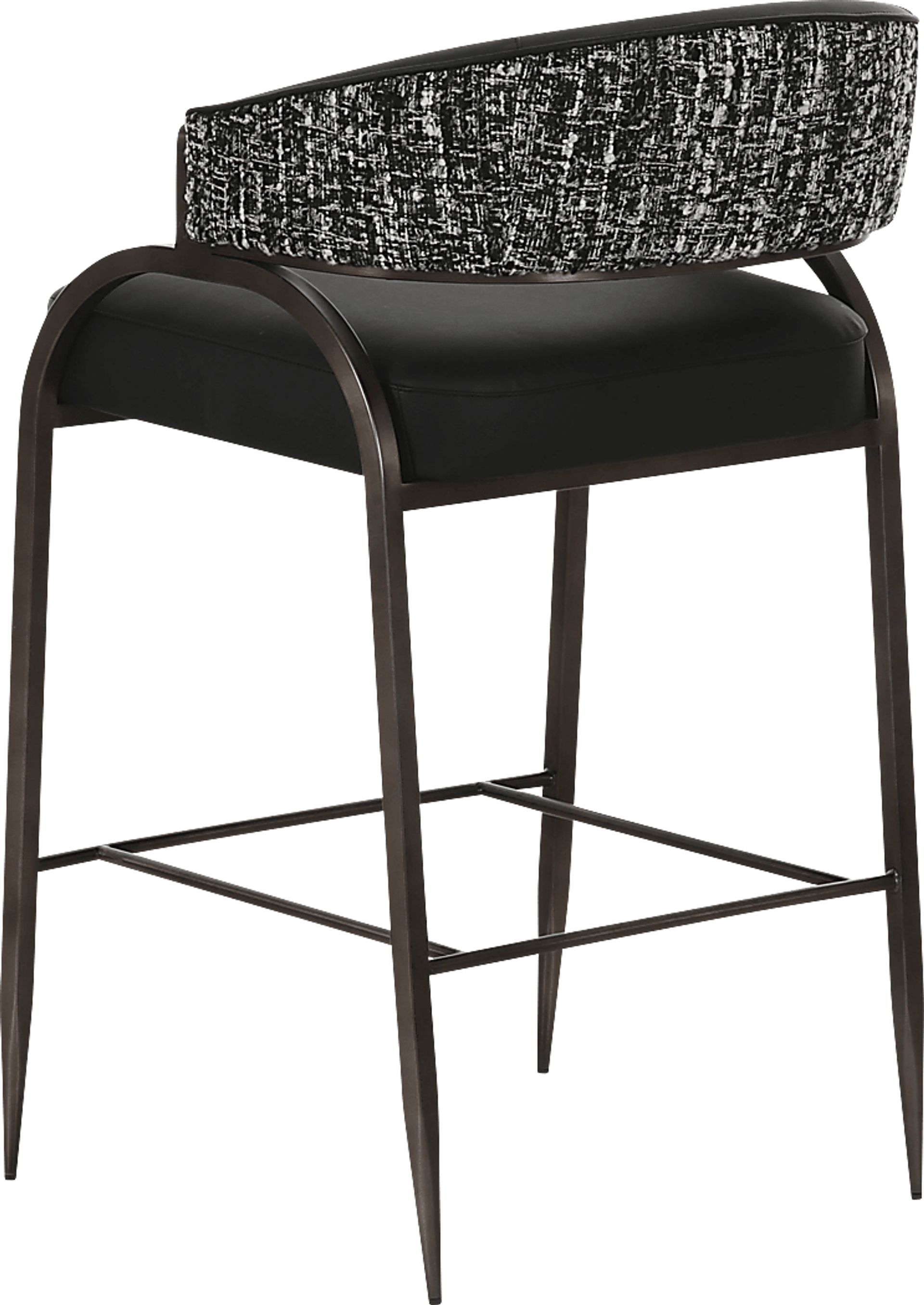 Marscoms I Black Counter Height Stool - Image 4
