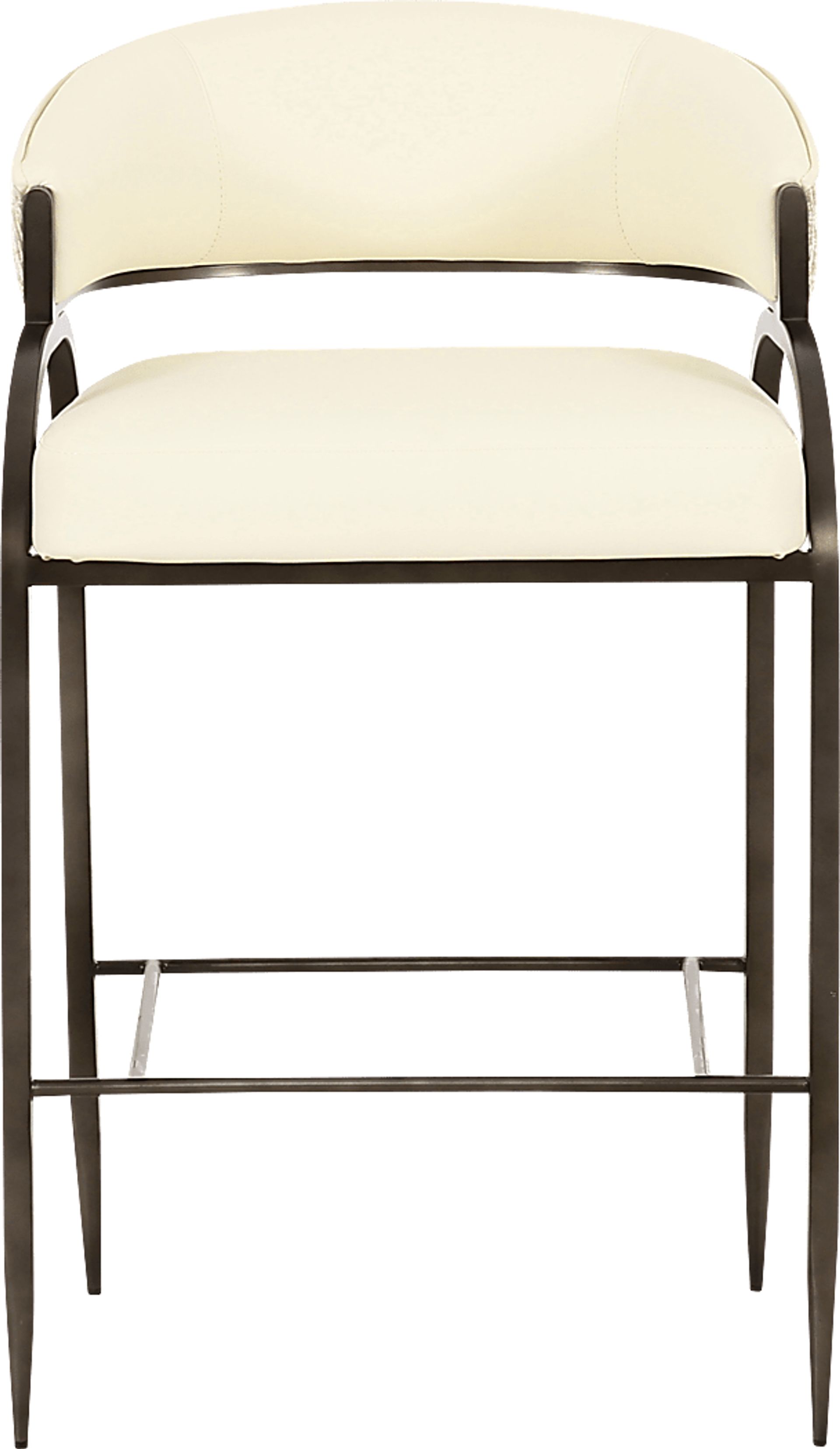 Marscoms I Cream Counter Height Stool - Image 4