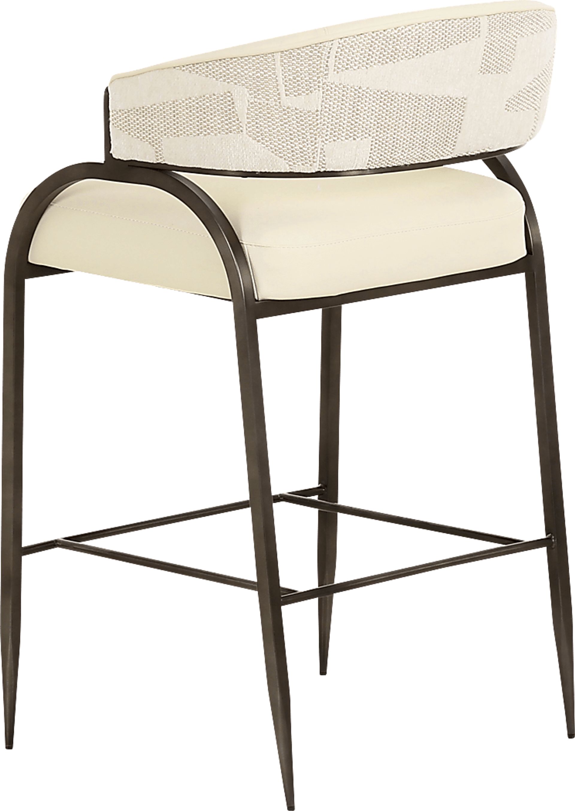 Marscoms II Cream Counter Height Stool - Image 4