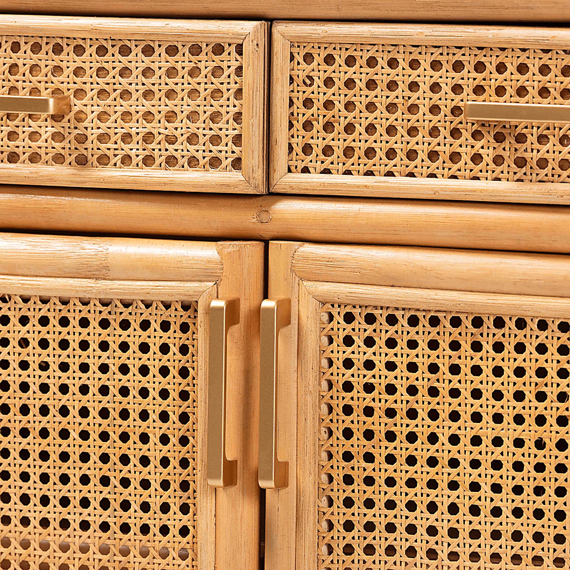 Marsdew Brown Sideboard - Image 6