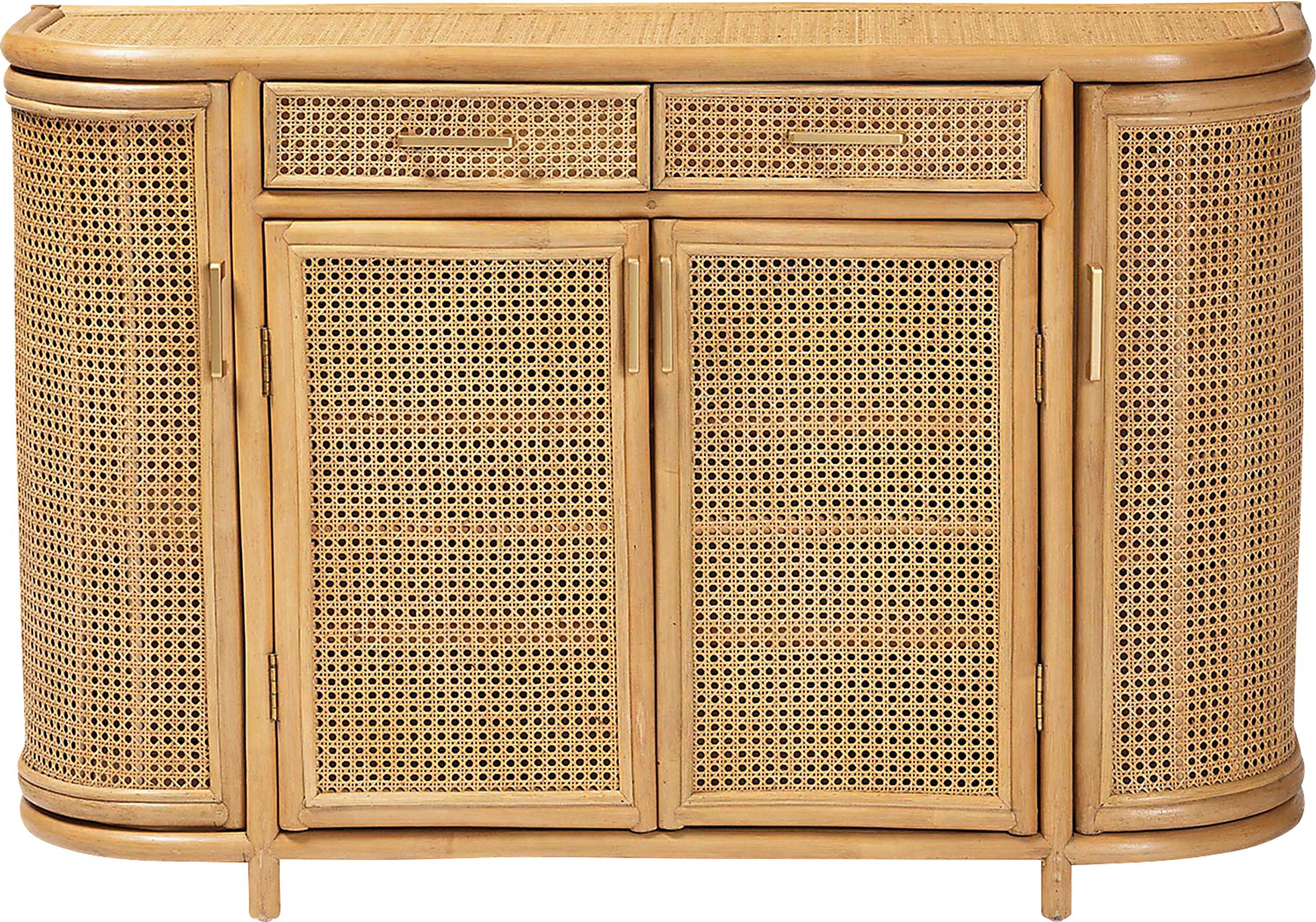 Marsdew Brown Sideboard - Image 8