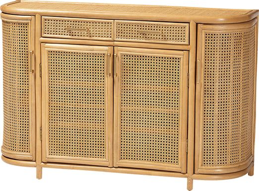 Marsdew Brown Sideboard