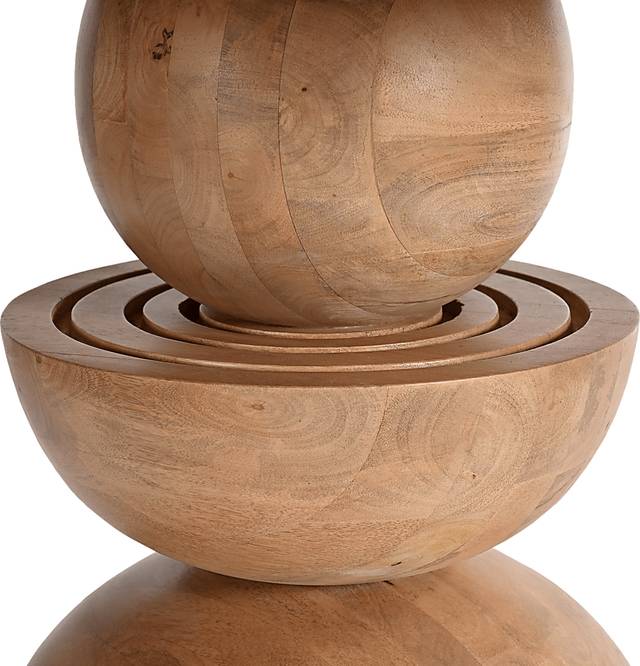 Marsfield Natural Dining Table - Thumbnail - Image 3