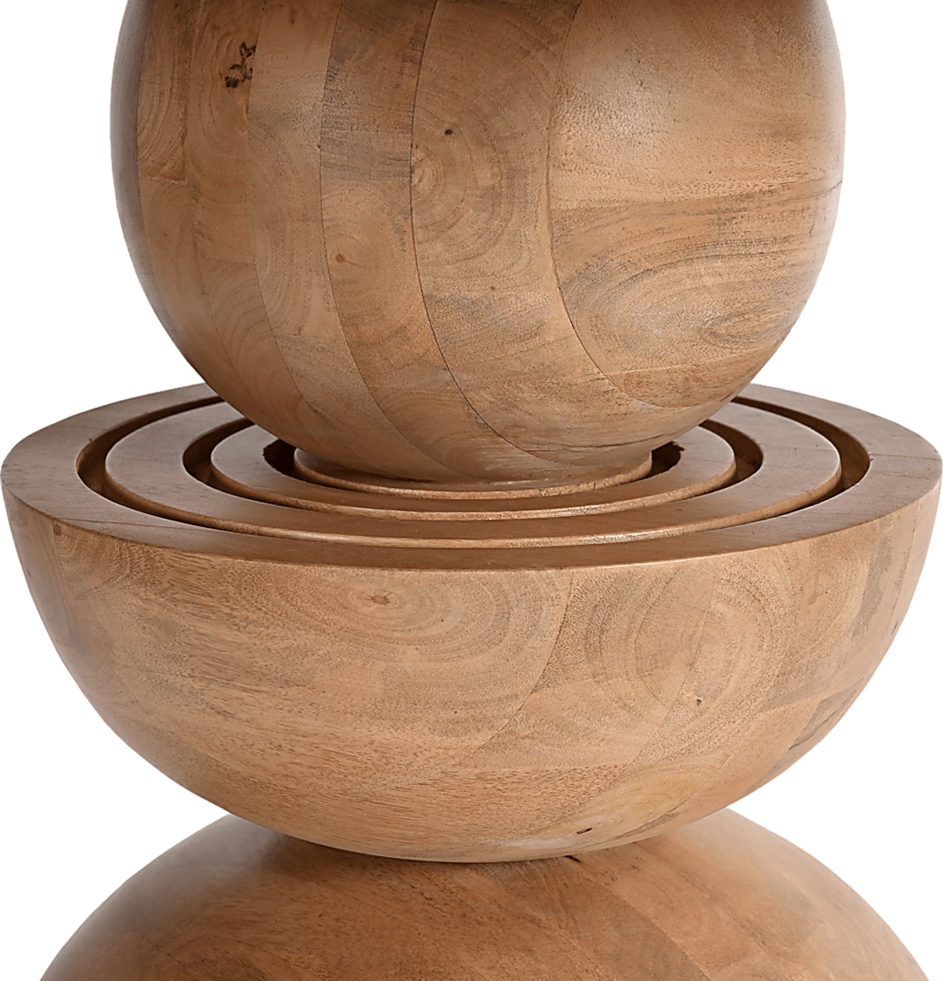 Marsfield Natural Dining Table - Image 3