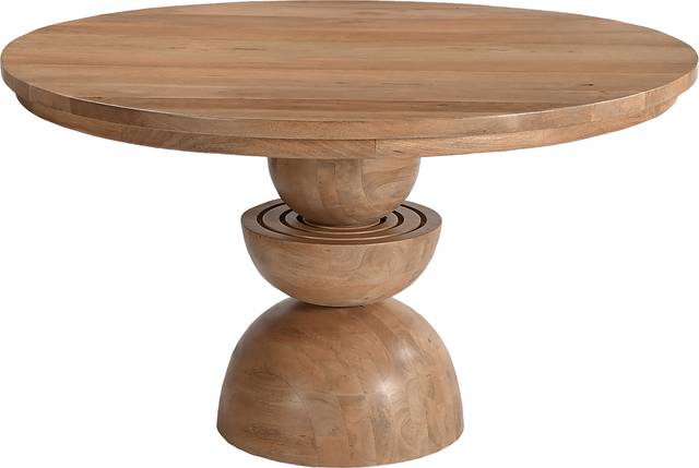 Marsfield Natural Dining Table - Thumbnail - Image 5